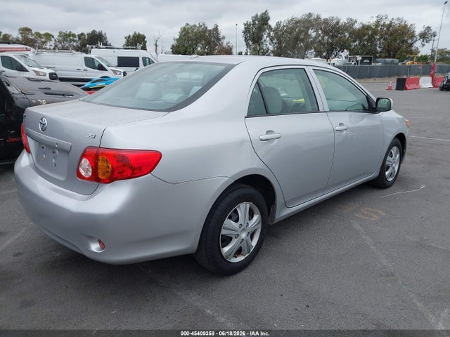 2010 Toyota Corolla Le მანქანა იყიდება აუქციონზე, vin: 1NXBU4EE5AZ302592, აუქციონის ნომერი: 45409358