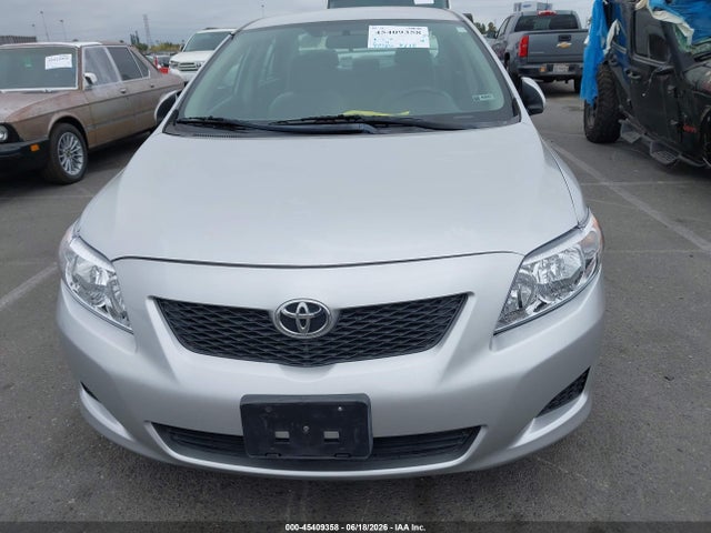2010 Toyota Corolla Le მანქანა იყიდება აუქციონზე, vin: 1NXBU4EE5AZ302592, აუქციონის ნომერი: 45409358