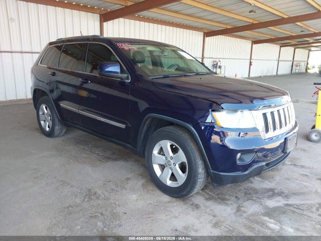 Продаж на аукціоні авто 2013 Jeep Grand Cherokee Laredo, vin: 1C4RJFAG1DC654917, номер лоту: 45409359