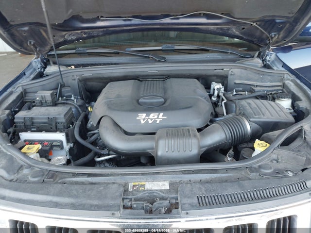Продаж на аукціоні авто 2013 Jeep Grand Cherokee Laredo, vin: 1C4RJFAG1DC654917, номер лоту: 45409359