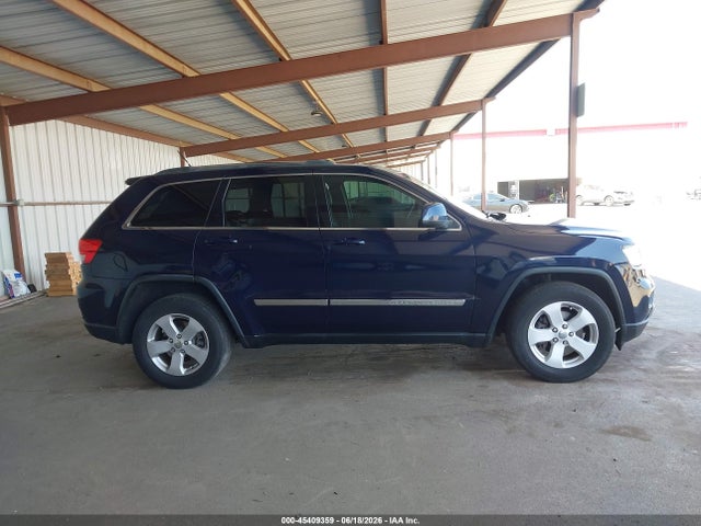 Продаж на аукціоні авто 2013 Jeep Grand Cherokee Laredo, vin: 1C4RJFAG1DC654917, номер лоту: 45409359