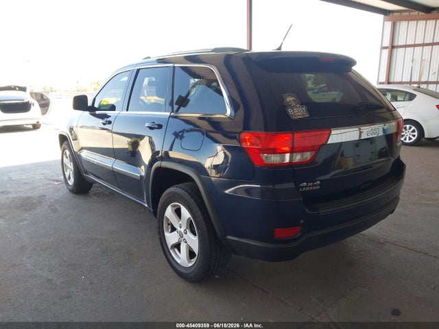 Продаж на аукціоні авто 2013 Jeep Grand Cherokee Laredo, vin: 1C4RJFAG1DC654917, номер лоту: 45409359