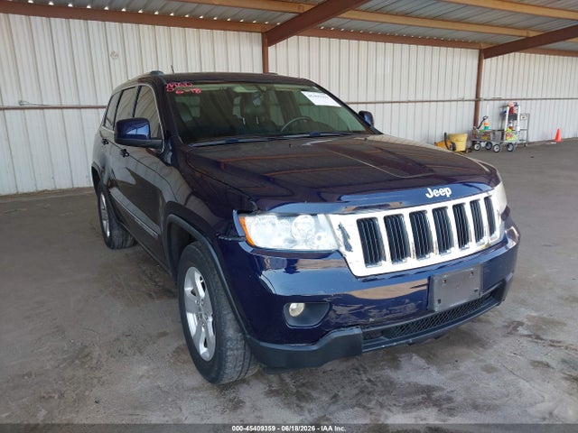 Продаж на аукціоні авто 2013 Jeep Grand Cherokee Laredo, vin: 1C4RJFAG1DC654917, номер лоту: 45409359