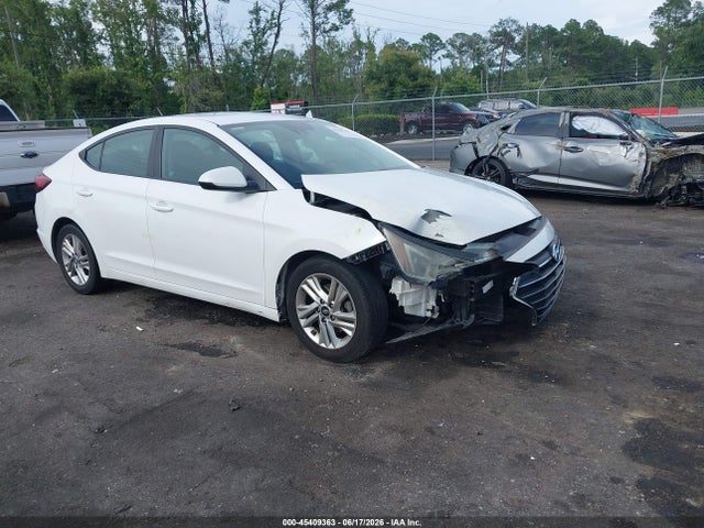 Aukcja sprzedaży 2020 Hyundai Elantra Sel, vin: 5NPD84LF8LH630339, numer aukcji: 45409363