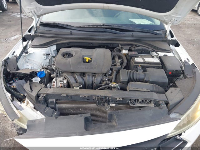 Продаж на аукціоні авто 2020 Hyundai Elantra Sel, vin: 5NPD84LF8LH630339, номер лоту: 45409363