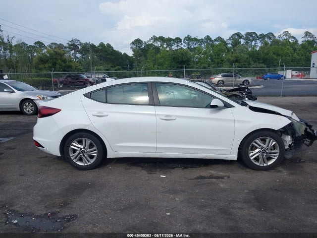 Продаж на аукціоні авто 2020 Hyundai Elantra Sel, vin: 5NPD84LF8LH630339, номер лоту: 45409363