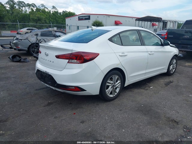 Продаж на аукціоні авто 2020 Hyundai Elantra Sel, vin: 5NPD84LF8LH630339, номер лоту: 45409363