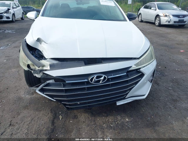 Продаж на аукціоні авто 2020 Hyundai Elantra Sel, vin: 5NPD84LF8LH630339, номер лоту: 45409363