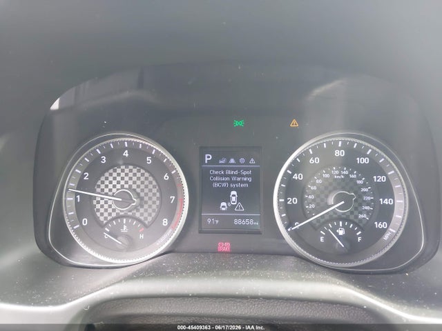 Продаж на аукціоні авто 2020 Hyundai Elantra Sel, vin: 5NPD84LF8LH630339, номер лоту: 45409363