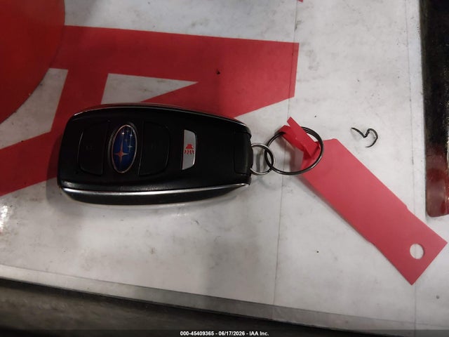 45409365 :رقم المزاد ، 4S4GUHU66R3803273 vin ، 2024 Subaru Crosstrek Wilderness مزاد بيع