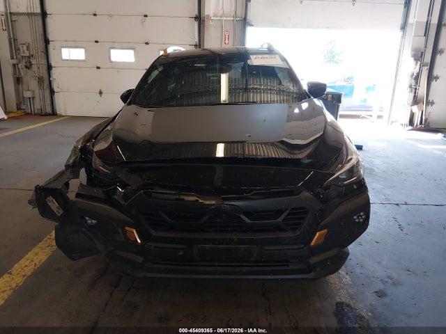 45409365 :رقم المزاد ، 4S4GUHU66R3803273 vin ، 2024 Subaru Crosstrek Wilderness مزاد بيع