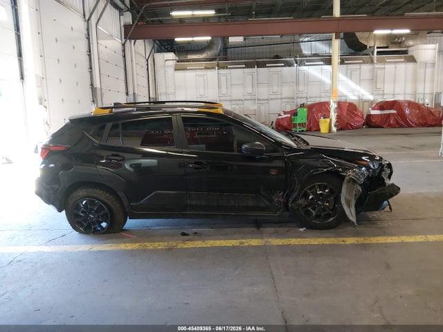 45409365 :رقم المزاد ، 4S4GUHU66R3803273 vin ، 2024 Subaru Crosstrek Wilderness مزاد بيع