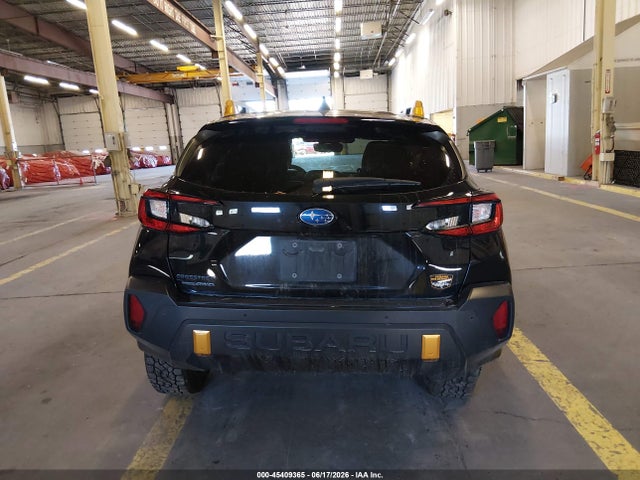 45409365 :رقم المزاد ، 4S4GUHU66R3803273 vin ، 2024 Subaru Crosstrek Wilderness مزاد بيع