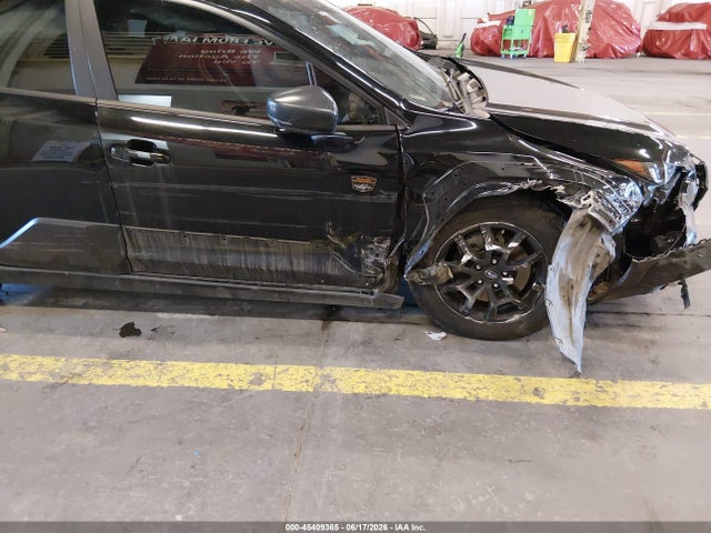 45409365 :رقم المزاد ، 4S4GUHU66R3803273 vin ، 2024 Subaru Crosstrek Wilderness مزاد بيع
