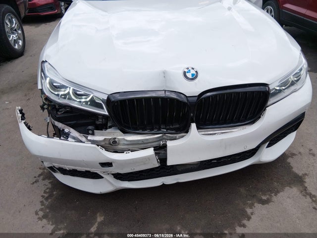 Продажа на аукционе авто 2018 Bmw 7 Series 750i, vin: WBA7F0C52JGM23835, номер лота: 45409373