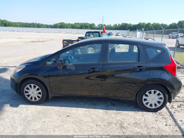 45409376 :رقم المزاد ، 3N1CE2CP5EL395812 vin ، 2014 Nissan Versa Note Sv مزاد بيع