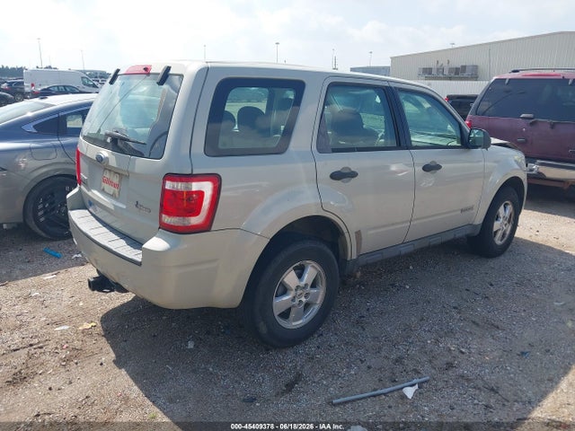 Aukcja sprzedaży 2008 Ford Escape Xls/xls Manual, vin: 1FMCU02Z58KC82046, numer aukcji: 45409378