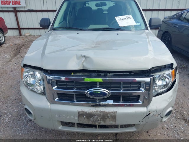 Aukcja sprzedaży 2008 Ford Escape Xls/xls Manual, vin: 1FMCU02Z58KC82046, numer aukcji: 45409378