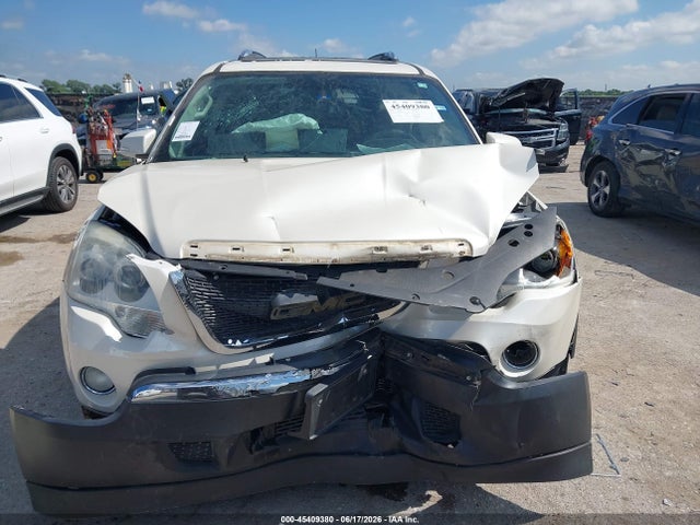 Aukcja sprzedaży 2008 Gmc Acadia Slt-2, vin: 1GKER33738J130936, numer aukcji: 45409380
