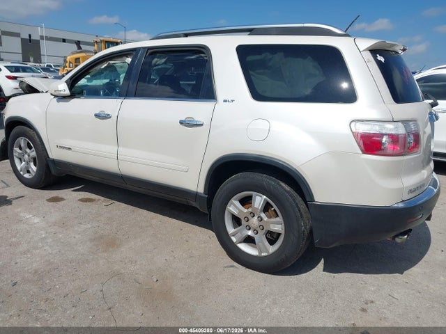 Aukcja sprzedaży 2008 Gmc Acadia Slt-2, vin: 1GKER33738J130936, numer aukcji: 45409380