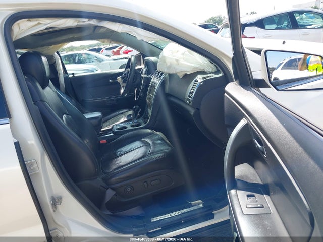 Aukcja sprzedaży 2008 Gmc Acadia Slt-2, vin: 1GKER33738J130936, numer aukcji: 45409380