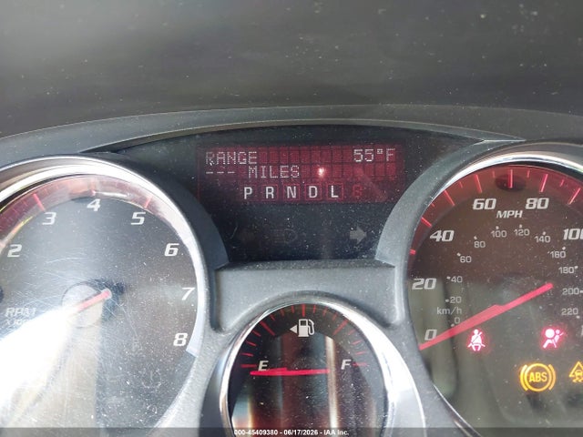 Aukcja sprzedaży 2008 Gmc Acadia Slt-2, vin: 1GKER33738J130936, numer aukcji: 45409380