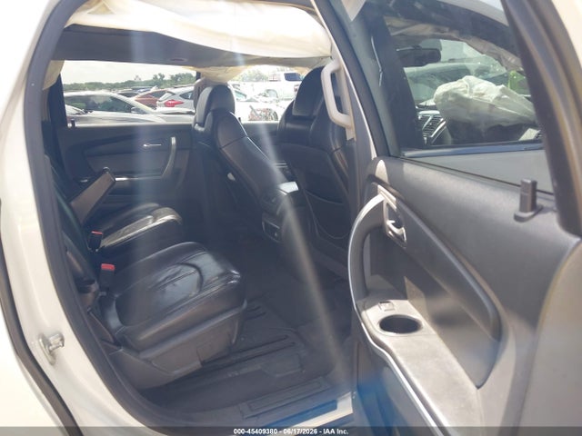 Aukcja sprzedaży 2008 Gmc Acadia Slt-2, vin: 1GKER33738J130936, numer aukcji: 45409380
