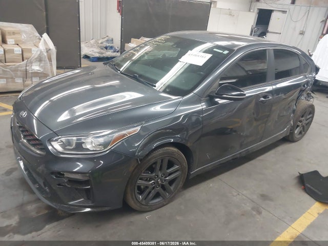 KIA Forte Gt-line 2020 3KPF34AD4LE139277 Image 2