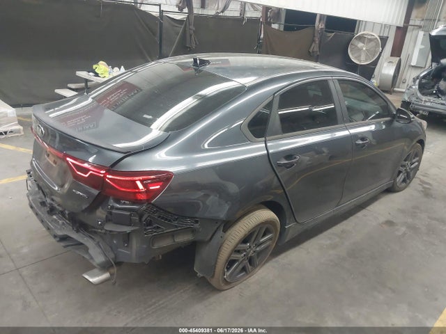 KIA Forte Gt-line 2020 3KPF34AD4LE139277 Image 4