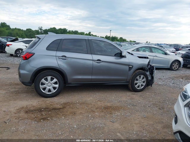 2026 Mitsubishi Outlander Sport 2.0 Es/2.0 Le/2.0 Ralliart/2.0 S/2.0 Se/2.0 Trail Edition მანქანა იყიდება აუქციონზე, vin: JA4ARUAU5TU020089, აუქციონის ნომერი: 45409382