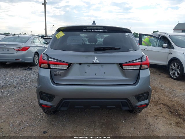 2026 Mitsubishi Outlander Sport 2.0 Es/2.0 Le/2.0 Ralliart/2.0 S/2.0 Se/2.0 Trail Edition მანქანა იყიდება აუქციონზე, vin: JA4ARUAU5TU020089, აუქციონის ნომერი: 45409382