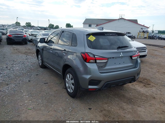 2026 Mitsubishi Outlander Sport 2.0 Es/2.0 Le/2.0 Ralliart/2.0 S/2.0 Se/2.0 Trail Edition მანქანა იყიდება აუქციონზე, vin: JA4ARUAU5TU020089, აუქციონის ნომერი: 45409382
