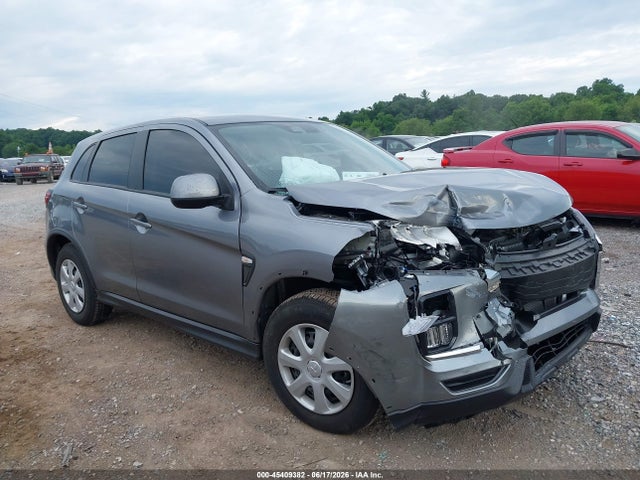 2026 Mitsubishi Outlander Sport 2.0 Es/2.0 Le/2.0 Ralliart/2.0 S/2.0 Se/2.0 Trail Edition მანქანა იყიდება აუქციონზე, vin: JA4ARUAU5TU020089, აუქციონის ნომერი: 45409382