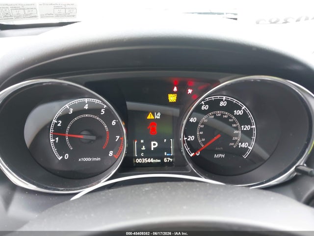 2026 Mitsubishi Outlander Sport 2.0 Es/2.0 Le/2.0 Ralliart/2.0 S/2.0 Se/2.0 Trail Edition მანქანა იყიდება აუქციონზე, vin: JA4ARUAU5TU020089, აუქციონის ნომერი: 45409382