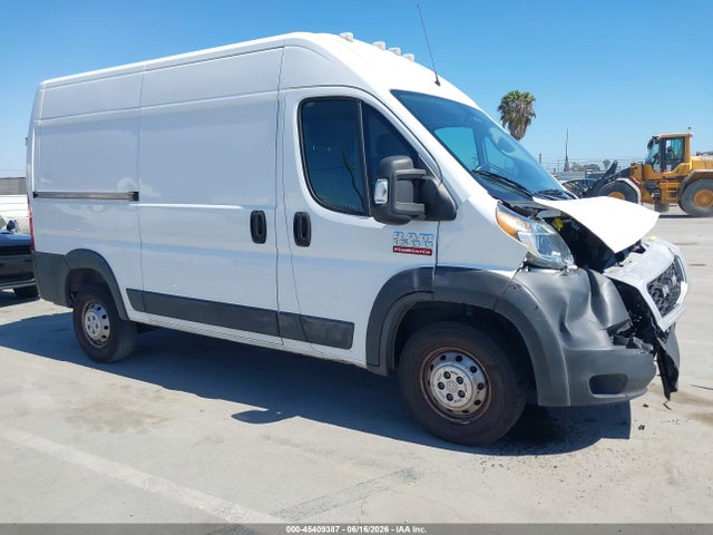 RAM Promaster 1500 High Roof 136 Wb 2021 3C6LRVBG0ME515921 головне зображення