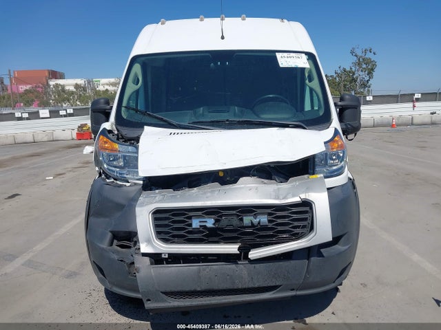 3C6LRVBG0ME515921 RAM Promaster 1500 High Roof 136 Wb