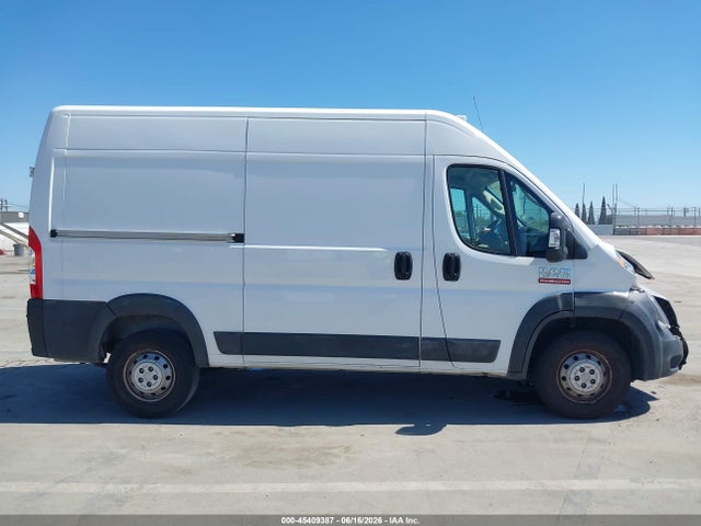 3C6LRVBG0ME515921 RAM Promaster 1500 High Roof 136 Wb
