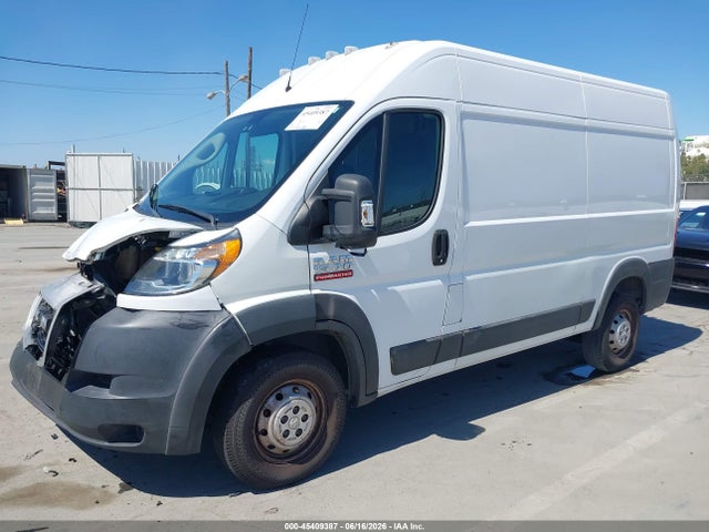 3C6LRVBG0ME515921 RAM Promaster 1500 High Roof 136 Wb