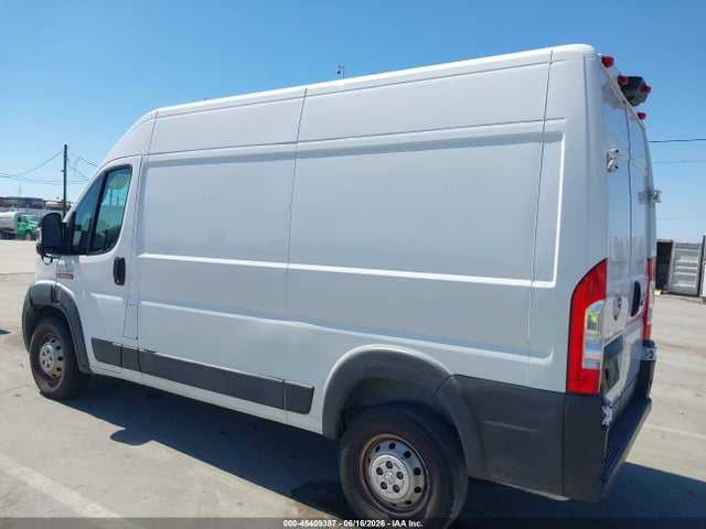 3C6LRVBG0ME515921 RAM Promaster 1500 High Roof 136 Wb
