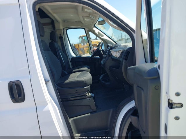 3C6LRVBG0ME515921 RAM Promaster 1500 High Roof 136 Wb