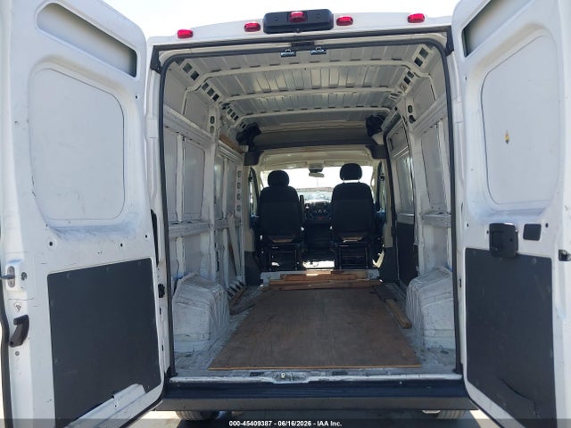 3C6LRVBG0ME515921 RAM Promaster 1500 High Roof 136 Wb