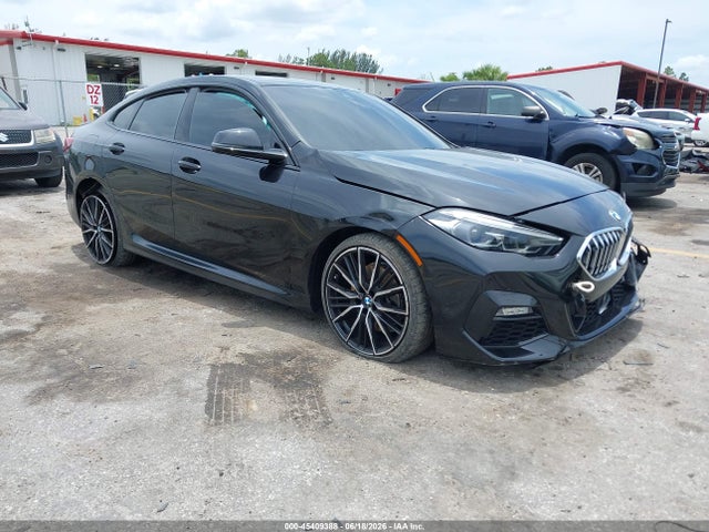 45409388 :رقم المزاد ، WBA53AK05R7R33023 vin ، 2024 Bmw 228i Gran Coupe Sdrive مزاد بيع