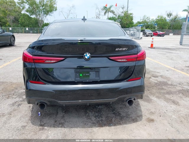 Aukcja sprzedaży 2024 Bmw 228i Gran Coupe Sdrive, vin: WBA53AK05R7R33023, numer aukcji: 45409388