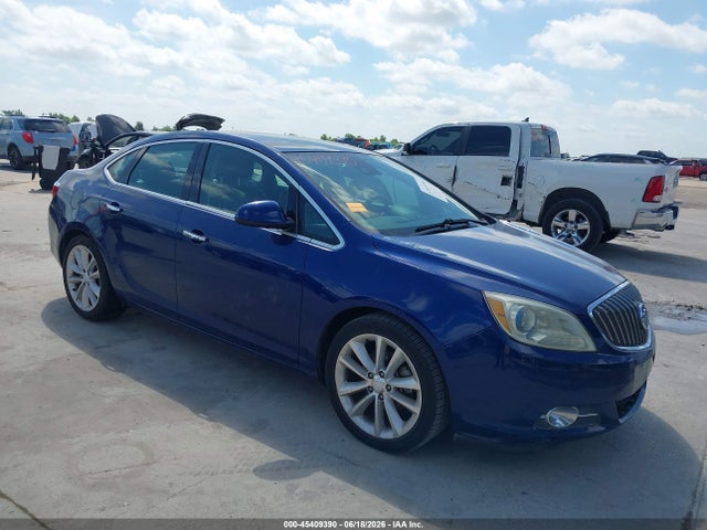 Aukcja sprzedaży 2014 Buick Verano Leather Group, vin: 1G4PS5SKXE4153629, numer aukcji: 45409390