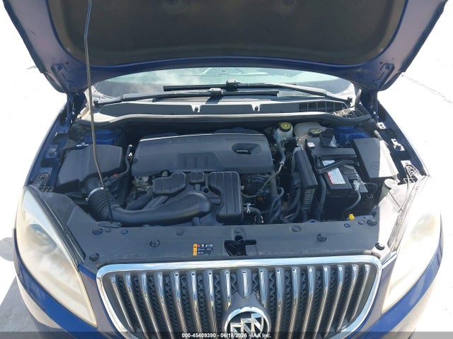 Auction sale of the 2014 Buick Verano Leather Group, vin: 1G4PS5SKXE4153629, lot number: 45409390