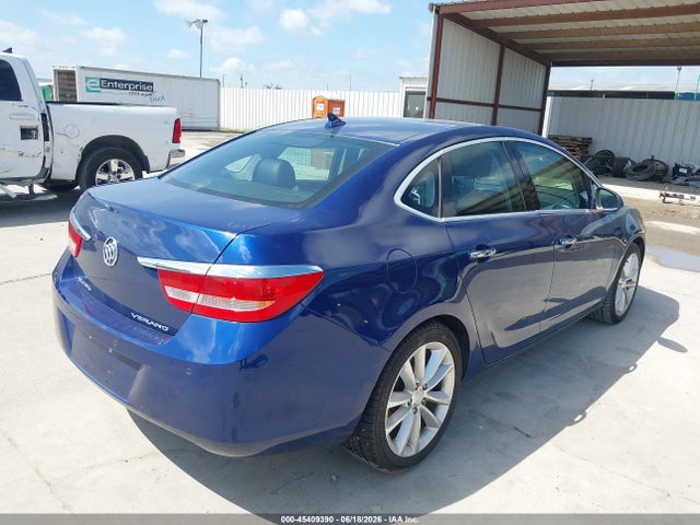 Auction sale of the 2014 Buick Verano Leather Group, vin: 1G4PS5SKXE4153629, lot number: 45409390