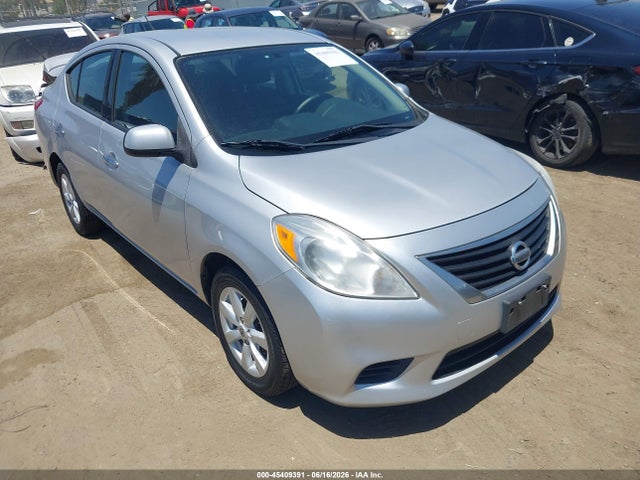 Aukcja sprzedaży 2014 Nissan Versa 1.6 Sv, vin: 3N1CN7AP7EL850935, numer aukcji: 45409391