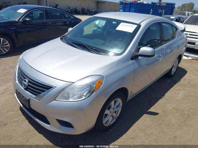 Aukcja sprzedaży 2014 Nissan Versa 1.6 Sv, vin: 3N1CN7AP7EL850935, numer aukcji: 45409391
