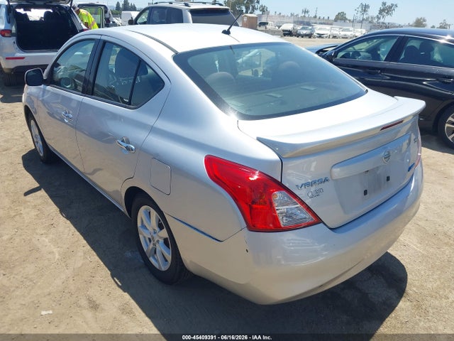 Aukcja sprzedaży 2014 Nissan Versa 1.6 Sv, vin: 3N1CN7AP7EL850935, numer aukcji: 45409391