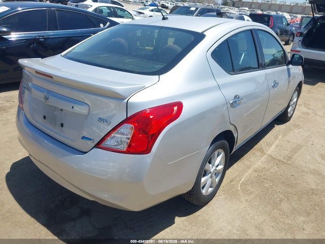 Aukcja sprzedaży 2014 Nissan Versa 1.6 Sv, vin: 3N1CN7AP7EL850935, numer aukcji: 45409391